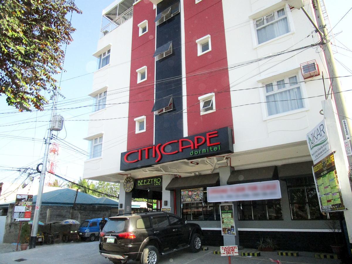 Citiscape Hotel Davao City 외부 사진